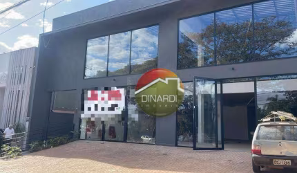 Salão para alugar, 1100 m² por R$ 70.000,02/mês - Jardim Canadá - Ribeirão Preto/SP