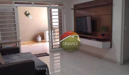 Apartamento com 3 dormitórios à venda, 86 m² por R$ 313.000 - Residencial e Comercial Palmares - Ribeirão Preto/SP