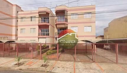 Apartamento com 3 dormitórios à venda, 104 m² por R$ 297.000,00 - Campos Elíseos - Ribeirão Preto/SP