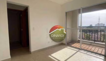 Apartamento com 1 dormitório à venda, 40 m² por R$ 260.000,00 - Ribeirânia - Ribeirão Preto/SP