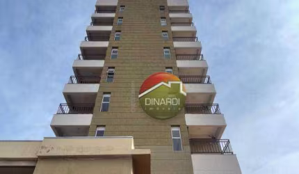 Apartamento com 1 dormitório à venda, 40 m² por R$ 260.000,00 - Ribeirânia - Ribeirão Preto/SP