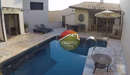 Casa com 4 dormitórios à venda, 373 m² por R$ 895.000,00 - Ribeirânia - Ribeirão Preto/SP