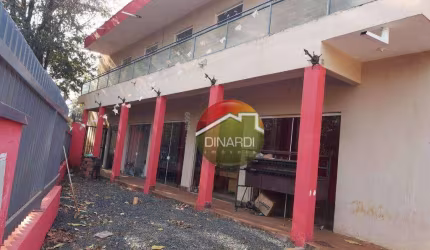 Salão à venda, 250 m² por R$ 785.000 - Nova Ribeirânia - Ribeirão Preto/SP
