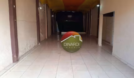 Sala para alugar, 180 m² por R$ 2.200/mês - Vila Mariana - Ribeirão Preto/SP