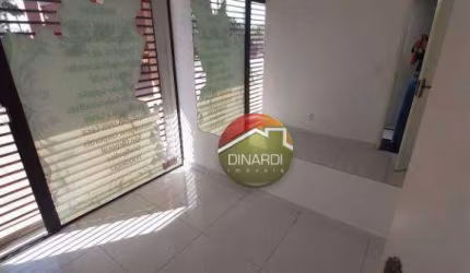 Sala para alugar, 42 m² por R$ 3.595/mês - Guaporé - Ribeirão Preto/SP