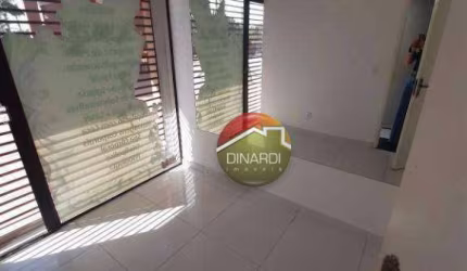 Sala para alugar, 43 m² por R$ 3.697/mês - Guaporé - Ribeirão Preto/SP