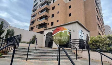 Apartamento com 1 dormitório à venda, 50 m² por R$ 350.000 - Ribeirânia - Ribeirão Preto/SP
