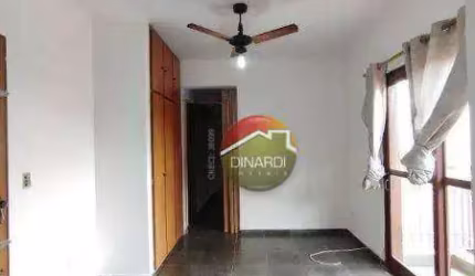 Apartamento com 1 dormitório à venda, 32 m² por R$ 170.000,00 - Jardim São Luiz - Ribeirão Preto/SP