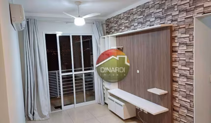 Apartamento com 2 quartos à venda, 63 m² por R$ 350.000 - Nova Aliança - Ribeirão Preto/SP