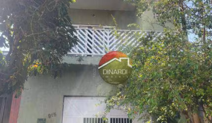 Casa com 3 dormitórios à venda, 150 m² por R$ 270.000,00 - Jardim Piratininga - Ribeirão Preto/SP