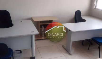 Sala, 56 m² - venda por R$ 145.000,00 ou aluguel por R$ 1.550,00/mês - Centro - Ribeirão Preto/SP