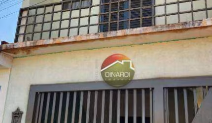 Casa com 3 dormitórios à venda, 192 m² por R$ 299.000 - Parque Ribeirão Preto - Ribeirão Preto/SP
