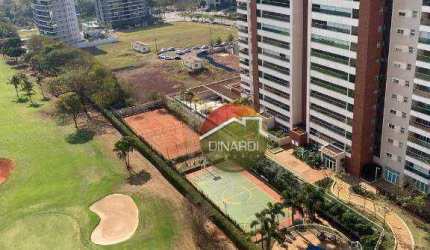 Apartamento à venda, 586 m² por R$ 3.400.000,00 - Vila do Golf - Ribeirão Preto/SP