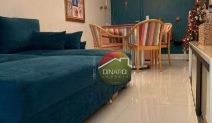 Apartamento com 3 dormitórios à venda, 90 m² por R$ 440.000,00 - Jardim Botânico - Ribeirão Preto/SP