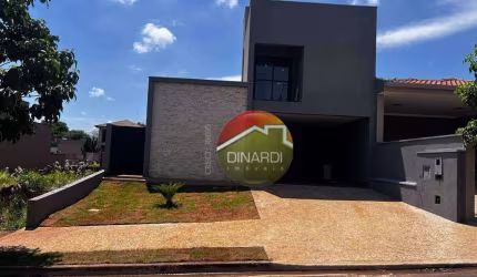 Casa à venda, 160 m² por R$ 970.000,00 - Jardim Valência - Ribeirão Preto/SP
