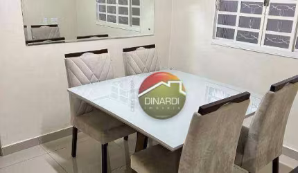 Casa com 2 dormitórios à venda, 90 m² por R$ 480.000 - Jardim Castelo Branco - Ribeirão Preto/SP