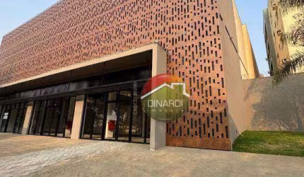 Salão para alugar, 311 m² por R$ 25.000/mês - República - Ribeirão Preto/SP