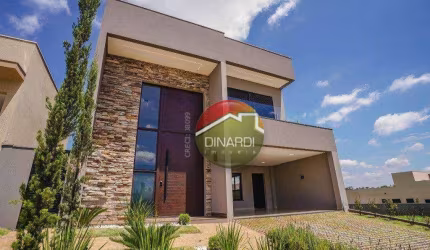 Casa com 4 dormitórios à venda, 351 m² - Vila do Golf - Ribeirão Preto/SP