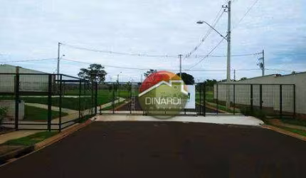 Terreno à venda, 334 m² por R$ 319.000 - Bonfim Paulista - Ribeirão Preto/SP