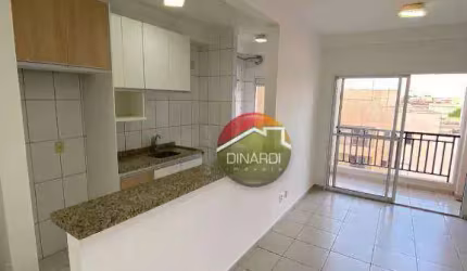 Apartamento 74 m², 2 quartos 1 suíte, à venda - Sumarezinho - Ribeirão Preto/SP