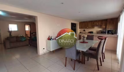 Casa com 3 dormitórios à venda, 195 m² por R$ 943.400,00 - Jardim Botânico - Ribeirão Preto/SP