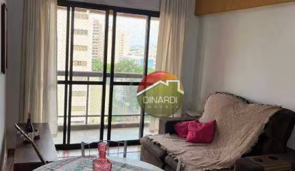Apartamento com 1 dormitório à venda, 48 m² por R$ 230.000,00 - Centro - Ribeirão Preto/SP