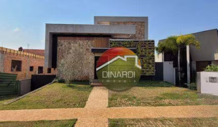 Casa à venda, 318 m² por R$ 2.350.000,00 - Alphaville - Ribeirão Preto/SP