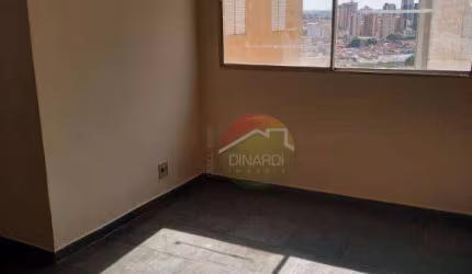 Apartamento com 2 dormitórios para alugar, 53 m² por R$ 1.720,00/mês - Jardim Palma Travassos - Ribeirão Preto/SP