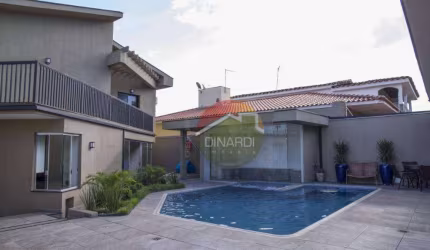 Casa com 4 dormitórios à venda, 320 m² por R$ 1.180.000,00 - Ribeirânia - Ribeirão Preto/SP