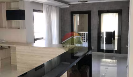 Apartamento com 4 dormitórios à venda, 500 m² por R$ 1.300.000,00 - Santa Cruz - Ribeirão Preto/SP