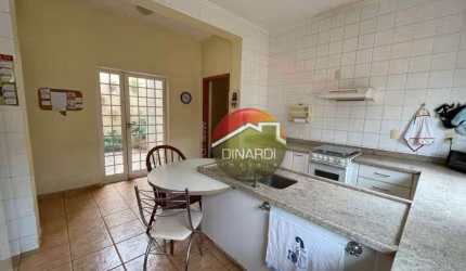 Casa com 4 dormitórios para alugar, 380 m² por R$ 10.000,00/mês - Alto da Boa Vista - Ribeirão Preto/SP