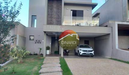 Casa com 3 dormitórios, 200 m² - venda por R$ 1.300.000,00 ou aluguel por R$ 8.800,00/mês - Bonfim Paulista - Ribeirão Preto/SP