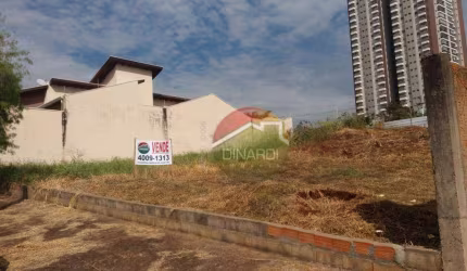 Terreno à venda, 250 m² por R$ 700.000,00 - Jardim Botânico - Ribeirão Preto/SP