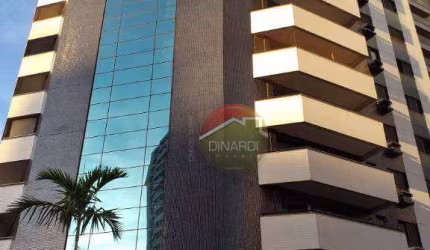 Apartamento com 4 dormitórios à venda, 321 m² por R$ 900.000,00 - Centro - Ribeirão Preto/SP