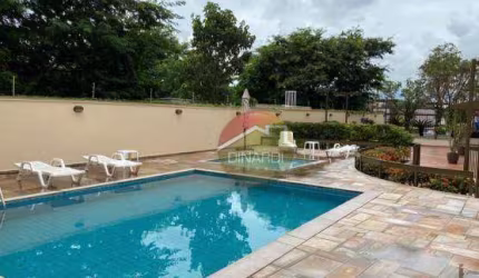 Apartamento com 3 dormitórios à venda, 170 m² por R$ 700.000,00 - Santa Cruz - Ribeirão Preto/SP