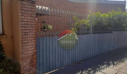 Casa com 3 quartos, 323 m² - venda por R$ 955.000 ou aluguel por R$ 6.117/mês - Centro - Ribeirão Preto/SP