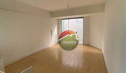 Sala para alugar, 40 m² por R$ 1.339,00/mês - Alto da Boa Vista - Ribeirão Preto/SP