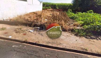 Terreno à venda, 250 m² por R$ 215.000,00 - Jardim Palmares - Ribeirão Preto/SP