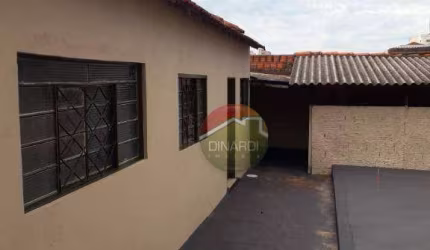 Casa com 1 dormitório para alugar, 70 m² por R$ 1.900,00/mês - Campos Elíseos - Ribeirão Preto/SP