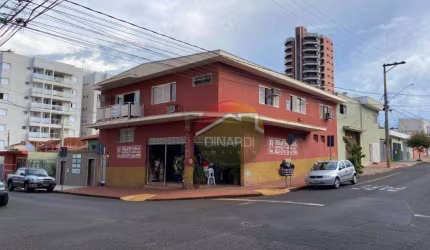 Casa para alugar, 111 m² por R$ 3.000,00/mês - Vila Seixas - Ribeirão Preto/SP