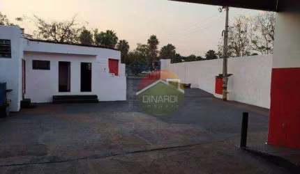 Galpão para alugar, 1000 m² por R$ 10.000,00/mês - Sumarezinho - Ribeirão Preto/SP