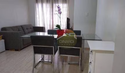 Apartamento com 3 dormitórios à venda, 70 m² por R$ 320.000,00 - Nova Ribeirânia - Ribeirão Preto/SP
