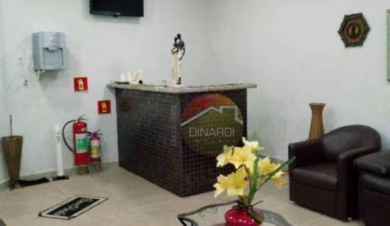 Salão à venda, 289 m² por R$ 600.000,00 - Campos Elíseos - Ribeirão Preto/SP
