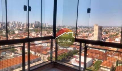 Apartamento com 3 dormitórios à venda, 99 m² por R$ 405.000,00 - Vila Tibério - Ribeirão Preto/SP
