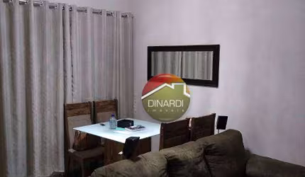 Casa à venda, 100 m² por R$ 320.000,00 - Ribeirão Verde - Ribeirão Preto/SP
