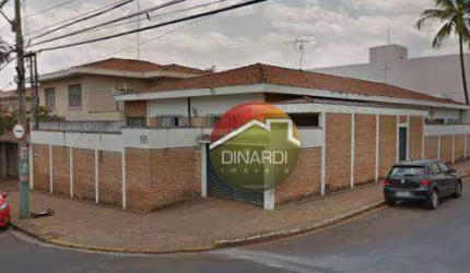 Casa para alugar, 259 m² por R$ 5.000,00/mês - Jardim Sumaré - Ribeirão Preto/SP