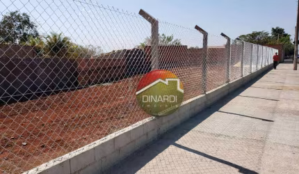 Terreno à venda, 625 m² por R$ 350.000,00 - Parque Residencial Cidade Universitária - Ribeirão Preto/SP