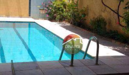 Casa com 3 dormitórios à venda, 200 m² por R$ 430.000,00 - Parque Ribeirão Preto - Ribeirão Preto/SP
