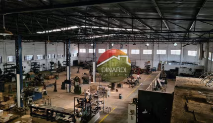Galpão à venda, 3199 m² por R$ 6.000.000,00 - Jardim Iara - Ribeirão Preto/SP