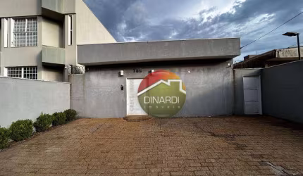 Casa com 3 dormitórios para alugar, 350 m² por R$ 6.315,01/mês - Jardim São Luiz - Ribeirão Preto/SP